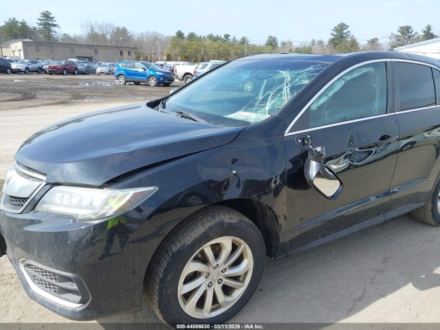 2016 Acura Rdx Acurawatch Plus Package მანქანა იყიდება აუქციონზე, vin: 5J8TB4H33GL020749, აუქციონის ნომერი: 44586630