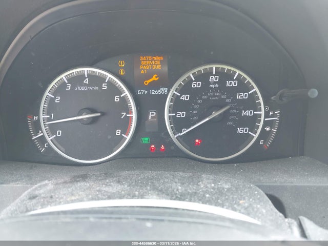 2016 Acura Rdx Acurawatch Plus Package მანქანა იყიდება აუქციონზე, vin: 5J8TB4H33GL020749, აუქციონის ნომერი: 44586630