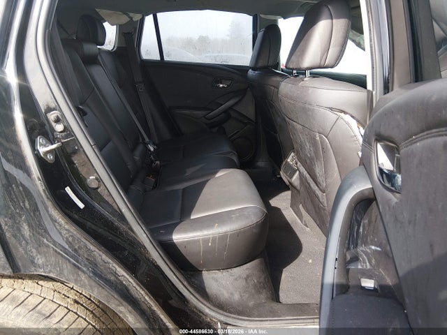 2016 Acura Rdx Acurawatch Plus Package მანქანა იყიდება აუქციონზე, vin: 5J8TB4H33GL020749, აუქციონის ნომერი: 44586630