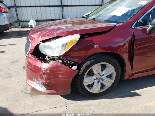 44586633 :رقم المزاد ، 4S3BNBA62F3019567 vin ، 2015 Subaru Legacy 2.5i مزاد بيع
