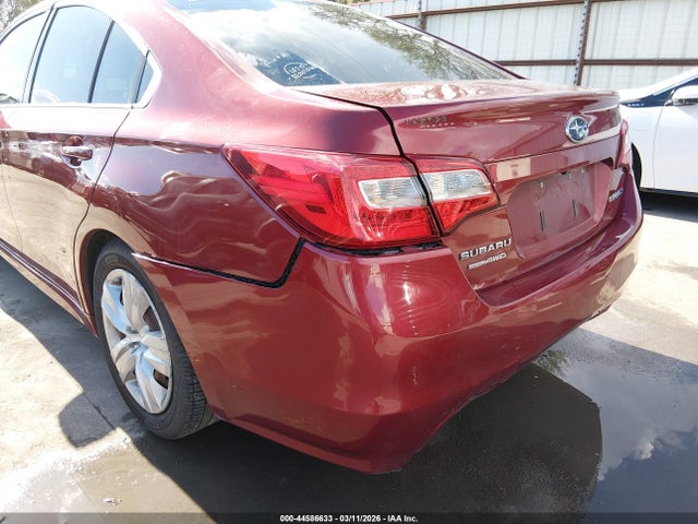44586633 :رقم المزاد ، 4S3BNBA62F3019567 vin ، 2015 Subaru Legacy 2.5i مزاد بيع