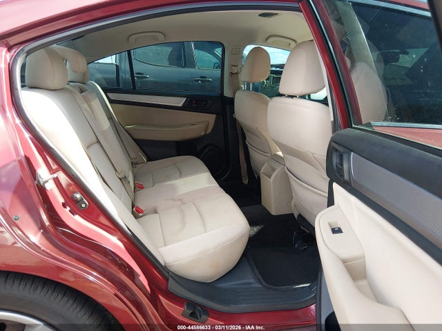 44586633 :رقم المزاد ، 4S3BNBA62F3019567 vin ، 2015 Subaru Legacy 2.5i مزاد بيع