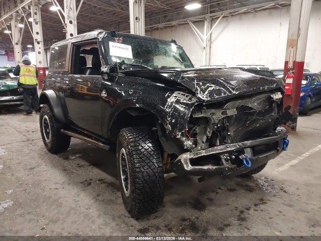 2022 FORD BRONCO 1FMDE5CP1NLB07553