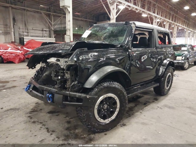 2022 FORD BRONCO 1FMDE5CP1NLB07553 Photo 1