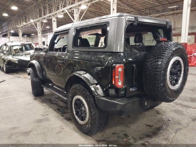 2022 FORD BRONCO 1FMDE5CP1NLB07553 Photo 2