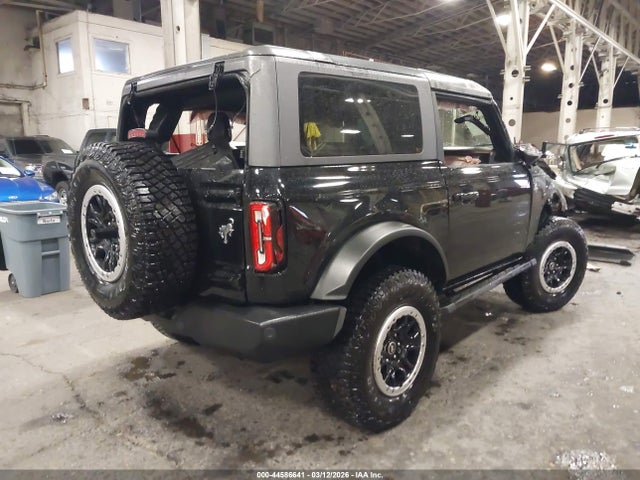 2022 FORD BRONCO 1FMDE5CP1NLB07553 Photo 3