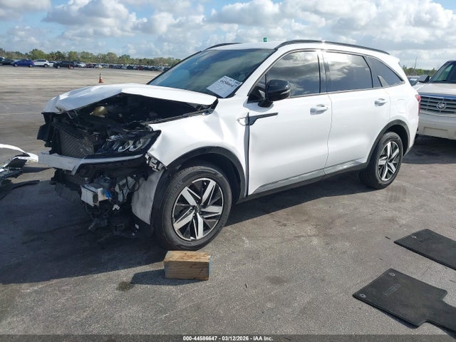 2023 KIA SORENTO 5XYRH4LF2PG223863 Photo 1