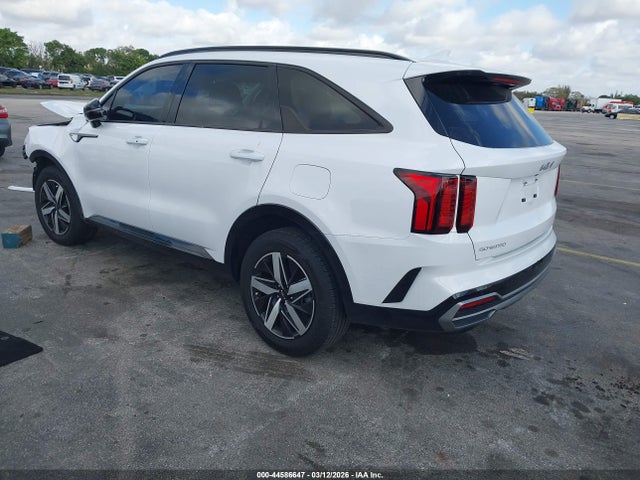 2023 KIA SORENTO 5XYRH4LF2PG223863 Photo 2