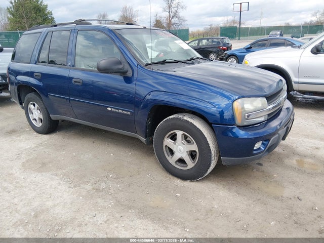 2003 CHEVROLET TRAILBLAZER 1GNDT13S732391448