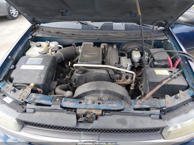 2003 CHEVROLET TRAILBLAZER 1GNDT13S732391448 Photo 9