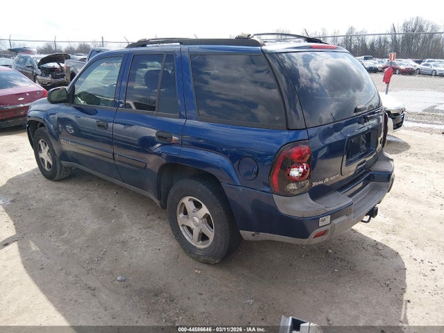 2003 CHEVROLET TRAILBLAZER 1GNDT13S732391448 Photo 2