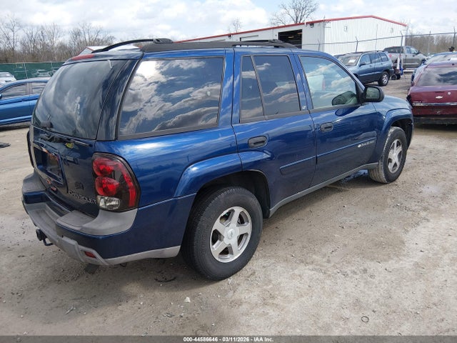 2003 CHEVROLET TRAILBLAZER 1GNDT13S732391448 Photo 3