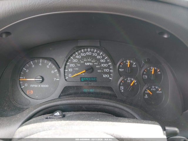 2003 CHEVROLET TRAILBLAZER 1GNDT13S732391448 Photo 6