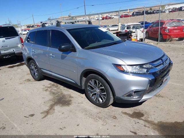 Mitsubishi Outlander Es 2016 JA4AD2A36GZ009105 Image 1