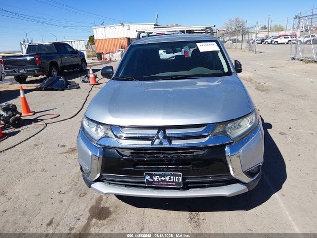 Mitsubishi Outlander Es 2016 JA4AD2A36GZ009105 Image 11