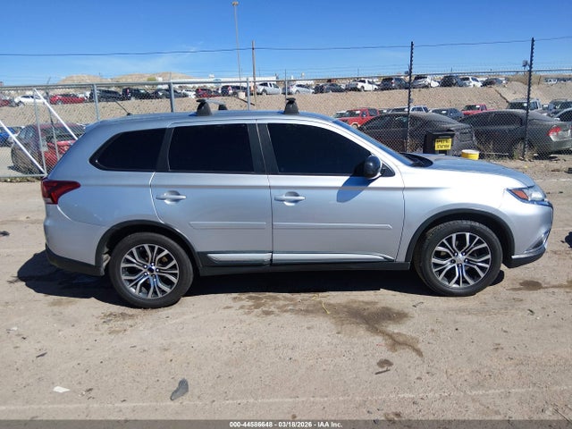 Mitsubishi Outlander Es 2016 JA4AD2A36GZ009105 Image 12
