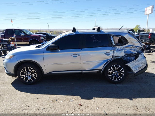Mitsubishi Outlander Es 2016 JA4AD2A36GZ009105 Image 13
