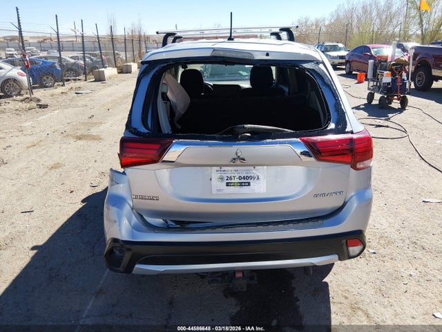Mitsubishi Outlander Es 2016 JA4AD2A36GZ009105 Image 15