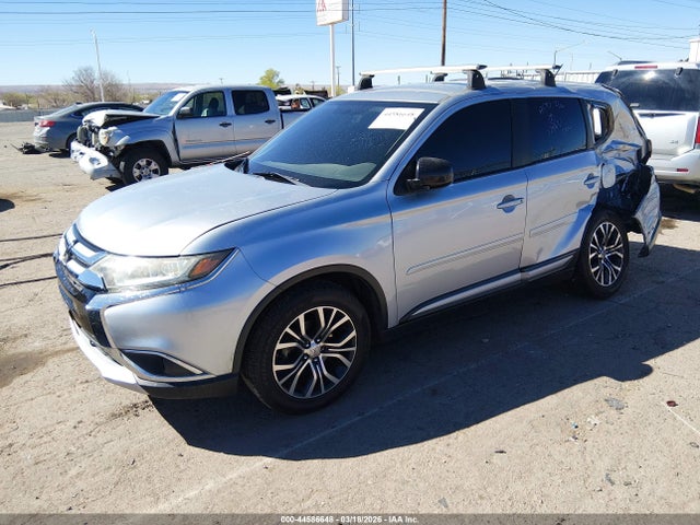 Mitsubishi Outlander Es 2016 JA4AD2A36GZ009105 Image 2