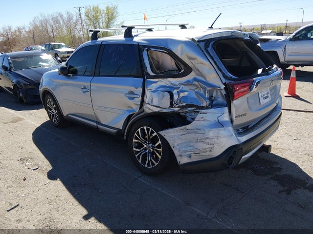Mitsubishi Outlander Es 2016 JA4AD2A36GZ009105 Image 3