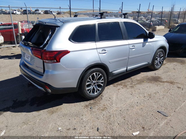 Mitsubishi Outlander Es 2016 JA4AD2A36GZ009105 Image 4