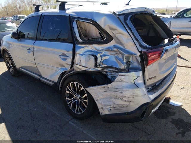 Mitsubishi Outlander Es 2016 JA4AD2A36GZ009105 Image 6