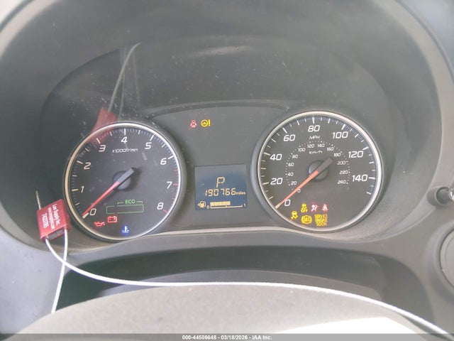 Mitsubishi Outlander Es 2016 JA4AD2A36GZ009105 Image 7