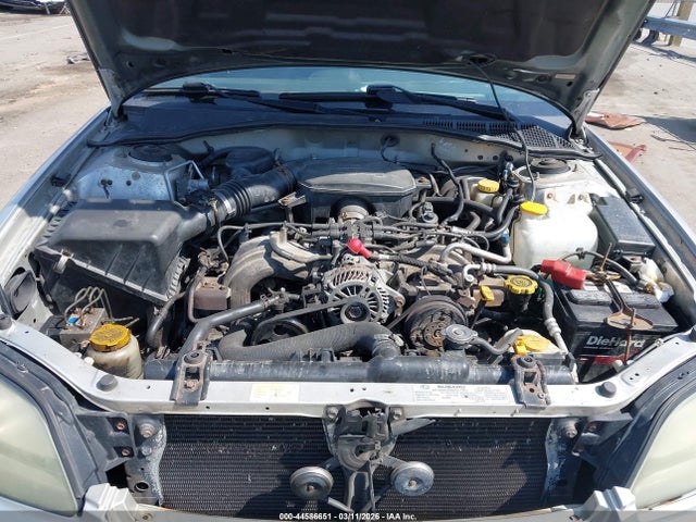 Aukcja sprzedaży 2004 Subaru Outback, vin: 4S3BH675246611947, numer aukcji: 44586651