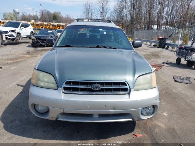 Aukcja sprzedaży 2004 Subaru Outback, vin: 4S3BH675246611947, numer aukcji: 44586651