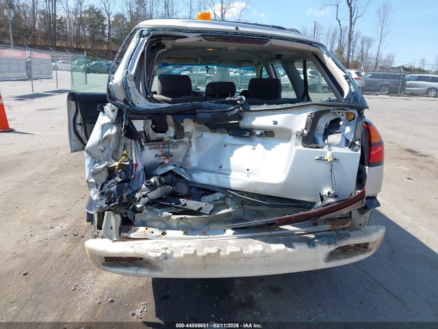 Aukcja sprzedaży 2004 Subaru Outback, vin: 4S3BH675246611947, numer aukcji: 44586651