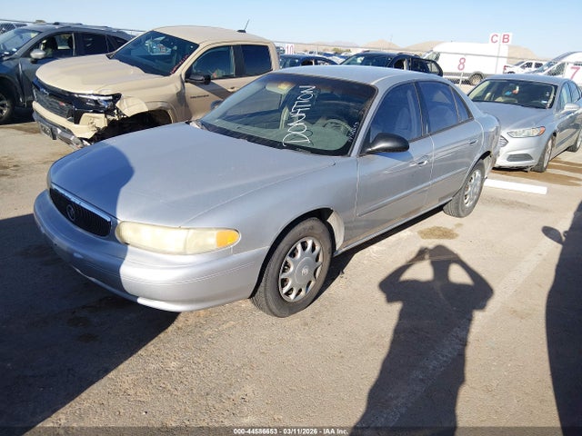 Aukcja sprzedaży 2004 Buick Century, vin: 2G4WS52JX41275680, numer aukcji: 44586653