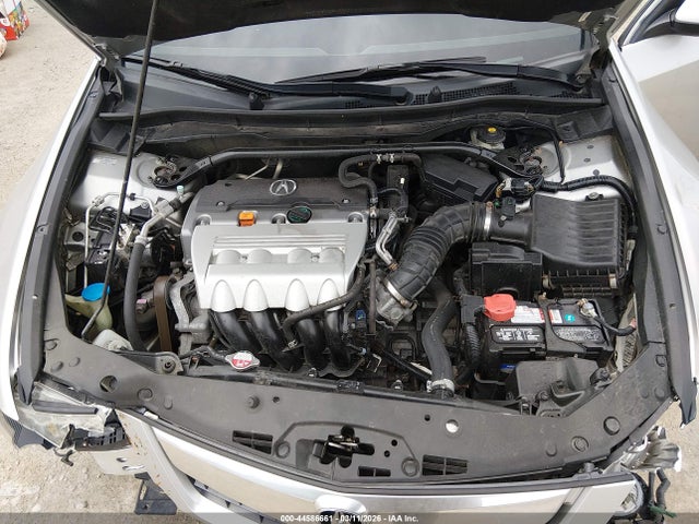 44586661 :رقم المزاد ، JH4CU2F66AC011057 vin ، 2010 Acura Tsx 2.4 مزاد بيع