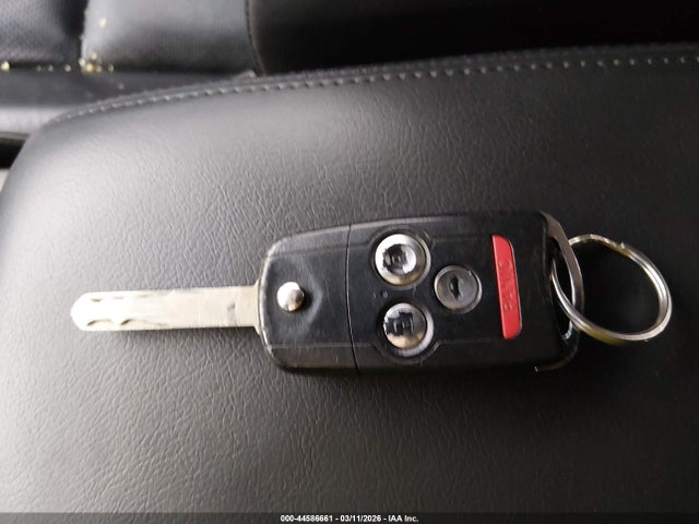 44586661 :رقم المزاد ، JH4CU2F66AC011057 vin ، 2010 Acura Tsx 2.4 مزاد بيع