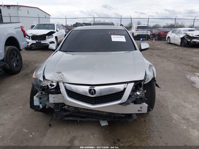44586661 :رقم المزاد ، JH4CU2F66AC011057 vin ، 2010 Acura Tsx 2.4 مزاد بيع
