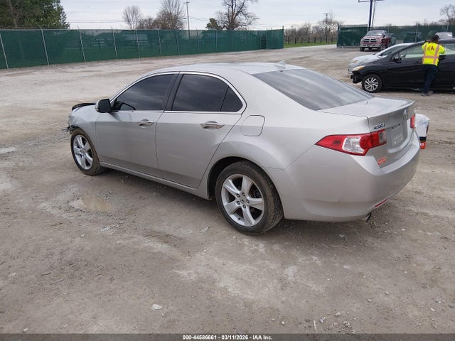 44586661 :رقم المزاد ، JH4CU2F66AC011057 vin ، 2010 Acura Tsx 2.4 مزاد بيع