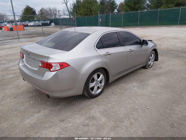 44586661 :رقم المزاد ، JH4CU2F66AC011057 vin ، 2010 Acura Tsx 2.4 مزاد بيع