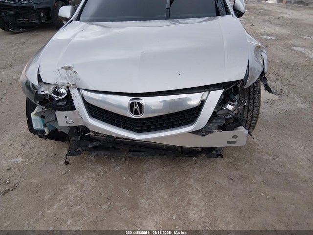 44586661 :رقم المزاد ، JH4CU2F66AC011057 vin ، 2010 Acura Tsx 2.4 مزاد بيع