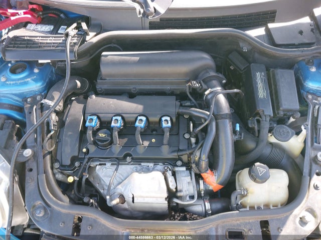 2010 MINI COOPER S WMWMF7C55ATW89076 Photo 9