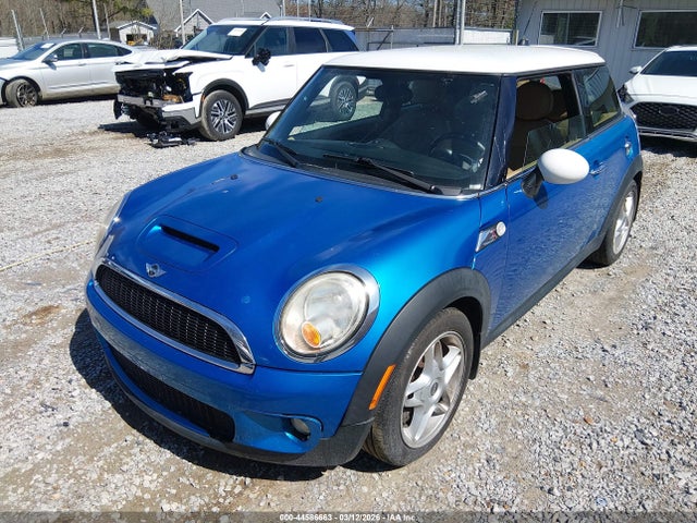 2010 MINI COOPER S WMWMF7C55ATW89076 Photo 5