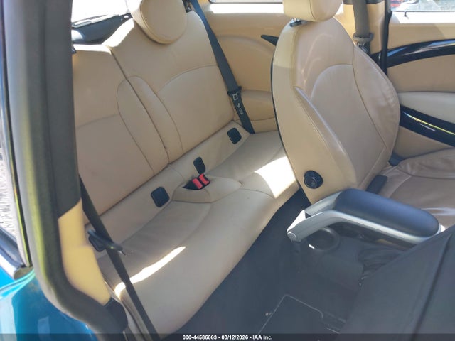 2010 MINI COOPER S WMWMF7C55ATW89076 Photo 7