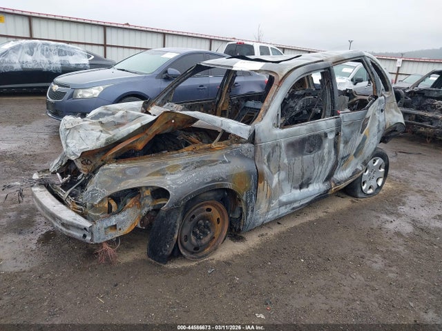Aukcja sprzedaży 2005 Chrysler Pt Cruiser Touring, vin: 3C4FY58B75T547525, numer aukcji: 44586673