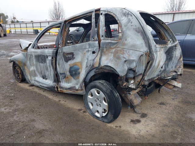 Aukcja sprzedaży 2005 Chrysler Pt Cruiser Touring, vin: 3C4FY58B75T547525, numer aukcji: 44586673