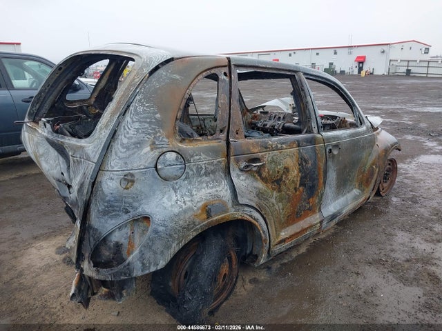 Aukcja sprzedaży 2005 Chrysler Pt Cruiser Touring, vin: 3C4FY58B75T547525, numer aukcji: 44586673