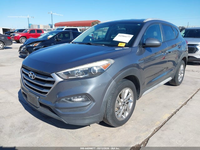 Aukcja sprzedaży 2018 Hyundai Tucson Sel, vin: KM8J33A44JU667979, numer aukcji: 44586677