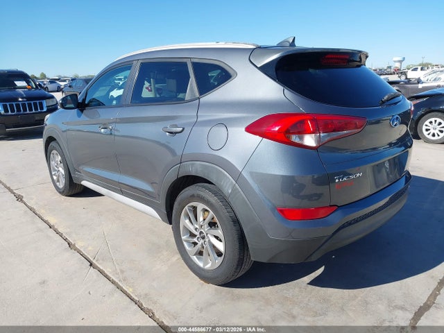 Aukcja sprzedaży 2018 Hyundai Tucson Sel, vin: KM8J33A44JU667979, numer aukcji: 44586677