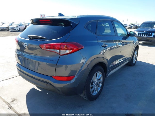 Aukcja sprzedaży 2018 Hyundai Tucson Sel, vin: KM8J33A44JU667979, numer aukcji: 44586677