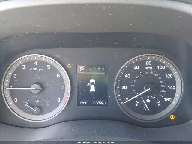 Aukcja sprzedaży 2018 Hyundai Tucson Sel, vin: KM8J33A44JU667979, numer aukcji: 44586677