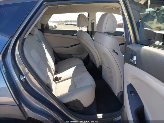 Aukcja sprzedaży 2018 Hyundai Tucson Sel, vin: KM8J33A44JU667979, numer aukcji: 44586677
