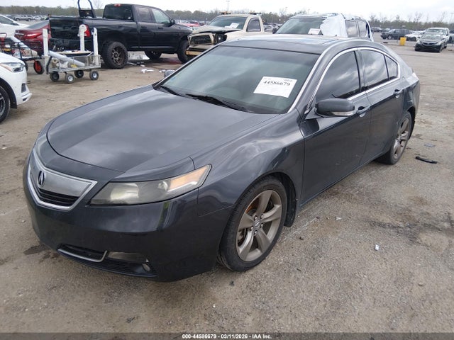 2012 Acura Tl 3.5 მანქანა იყიდება აუქციონზე, vin: 19UUA8F73CA004027, აუქციონის ნომერი: 44586679