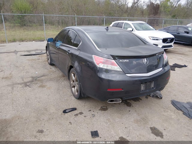 2012 Acura Tl 3.5 მანქანა იყიდება აუქციონზე, vin: 19UUA8F73CA004027, აუქციონის ნომერი: 44586679